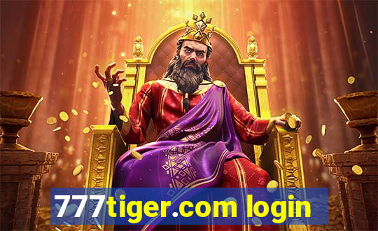 777tiger.com login